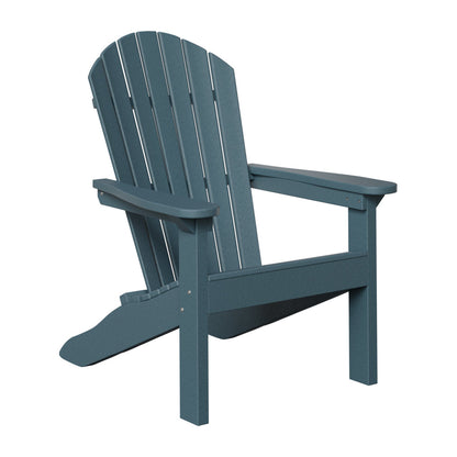 Berlin Gardens Comfo Back Poly Lumber Adirondack Chair