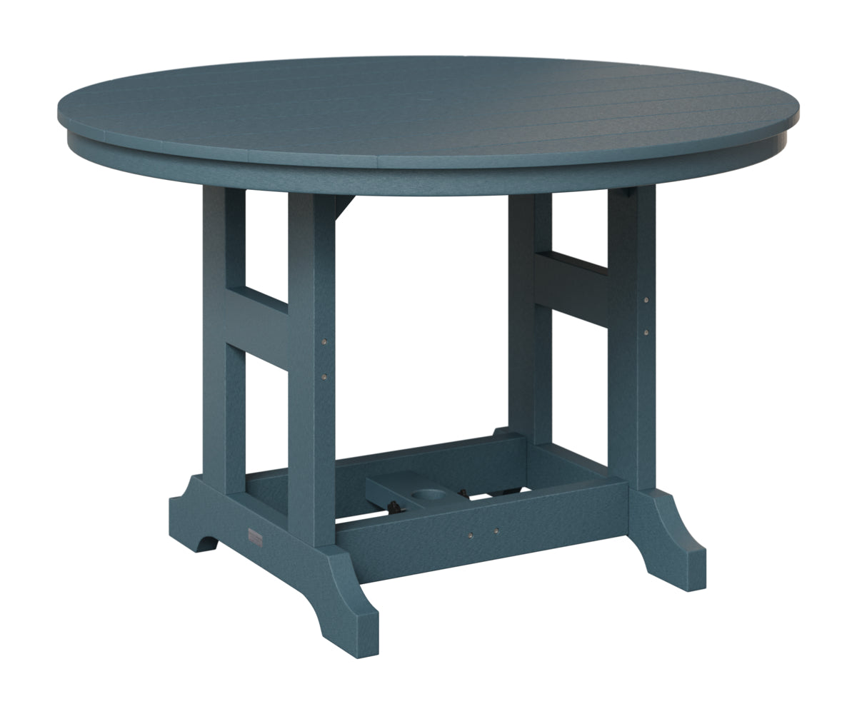 Berlin Gardens Classic Round Dining Set