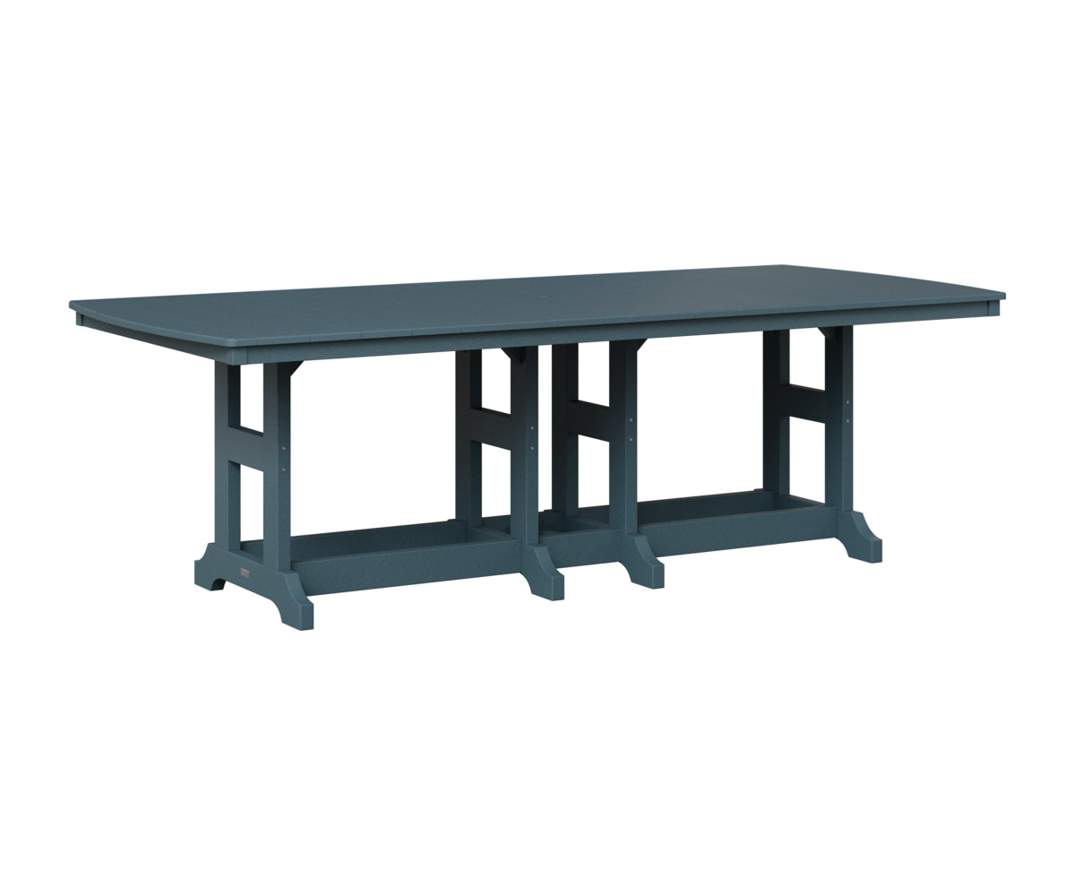 Berlin Gardens Garden Classic Rectangular Poly Lumber Dining Set