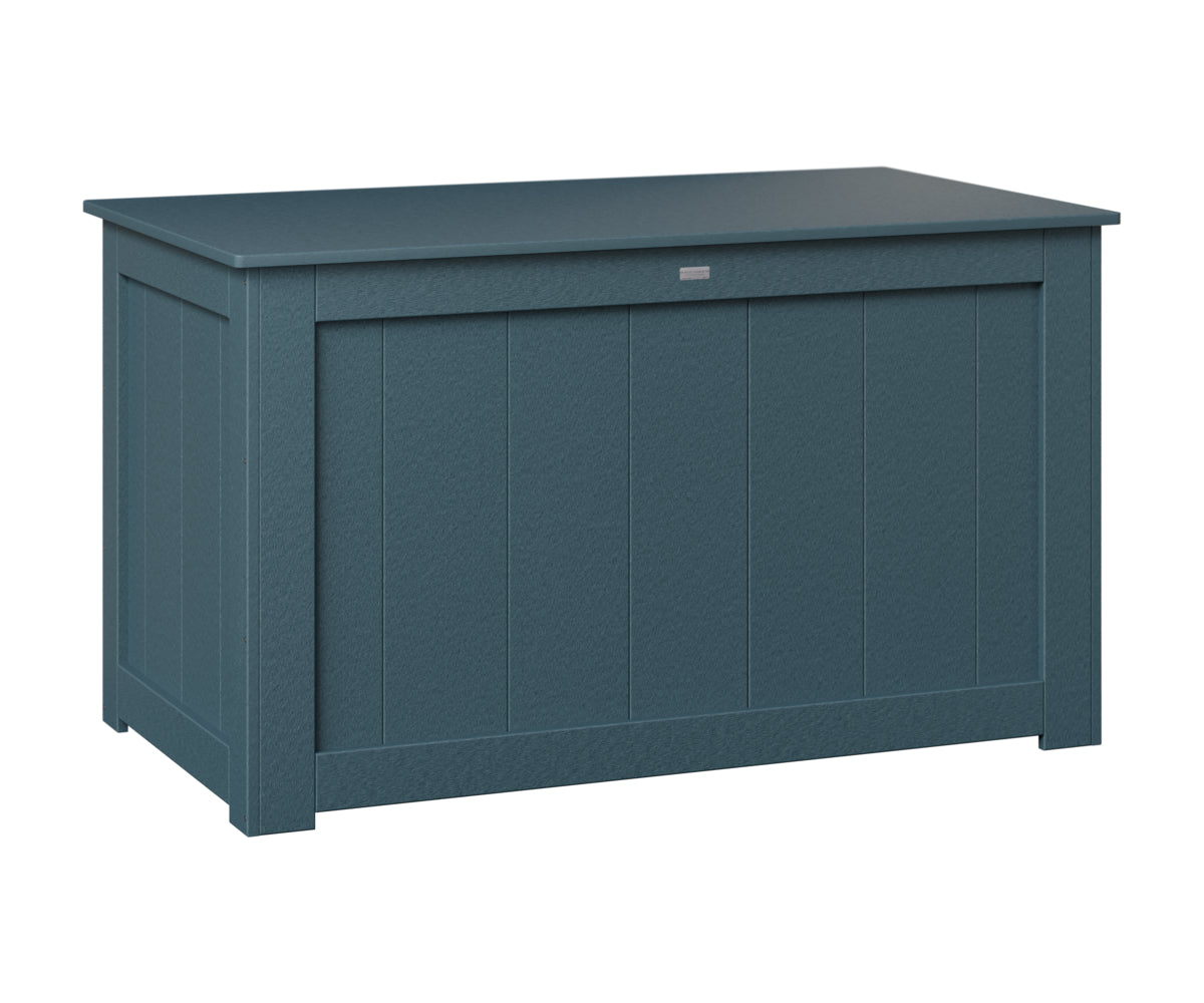 Berlin Gardens Accessories Poly Lumber Deck Box