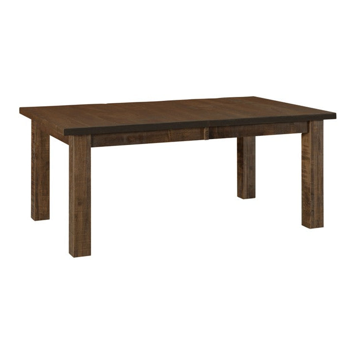 Hoosier Timbercraft Sanders Maple Rectangular Dining Table