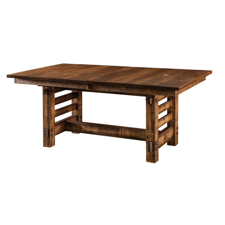 Hoosier Timbercraft Union Rectangular Maple Dining Table