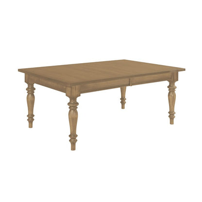Hoosier Timbercraft Goshen Maple Rectangular Dining Table