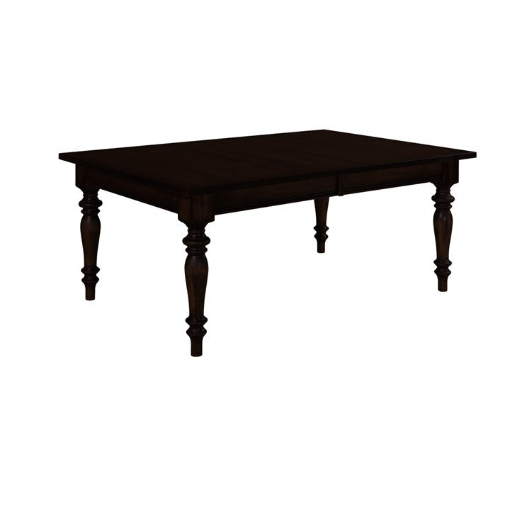 Hoosier Timbercraft Goshen Maple Rectangular Dining Table
