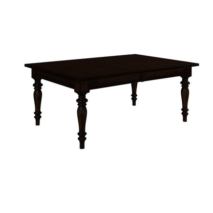 Hoosier Timbercraft Goshen Maple Rectangular Dining Table