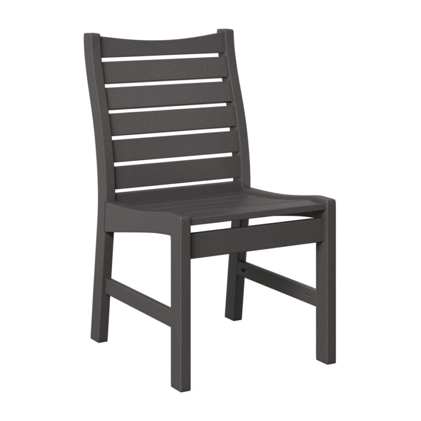 Berlin Gardens Bristol Outdoor Poly Lumber Dining Chair