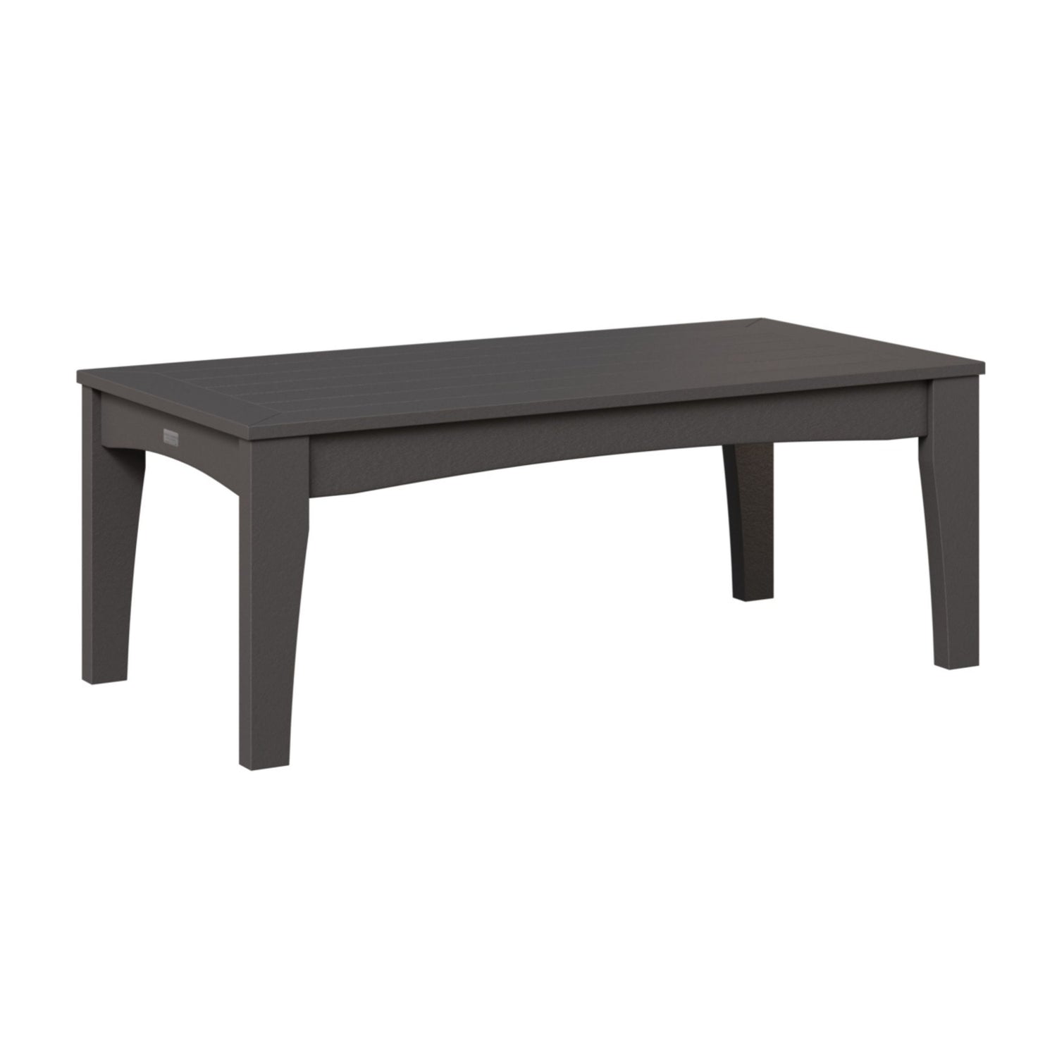Berlin Gardens Classic Terrace Outdoor Poly Lumber Coffee Table