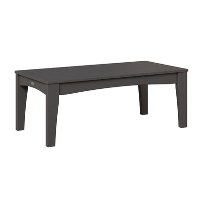 Berlin Gardens Classic Terrace Outdoor Poly Lumber Coffee Table