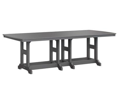 Berlin Gardens Garden Classic Rectangular Poly Lumber Dining Set