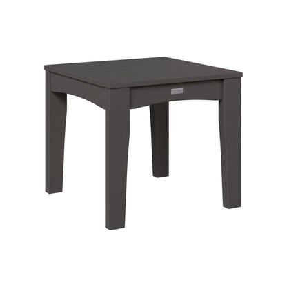 Berlin Gardens Classic Terrace Outdoor Poly Lumber End Table