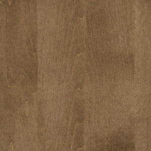 Sandstone Stain on Brown Maple