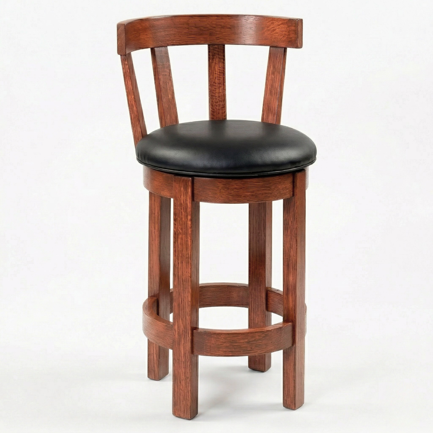 Hoosier Timbercraft Wayne Maple Barstool