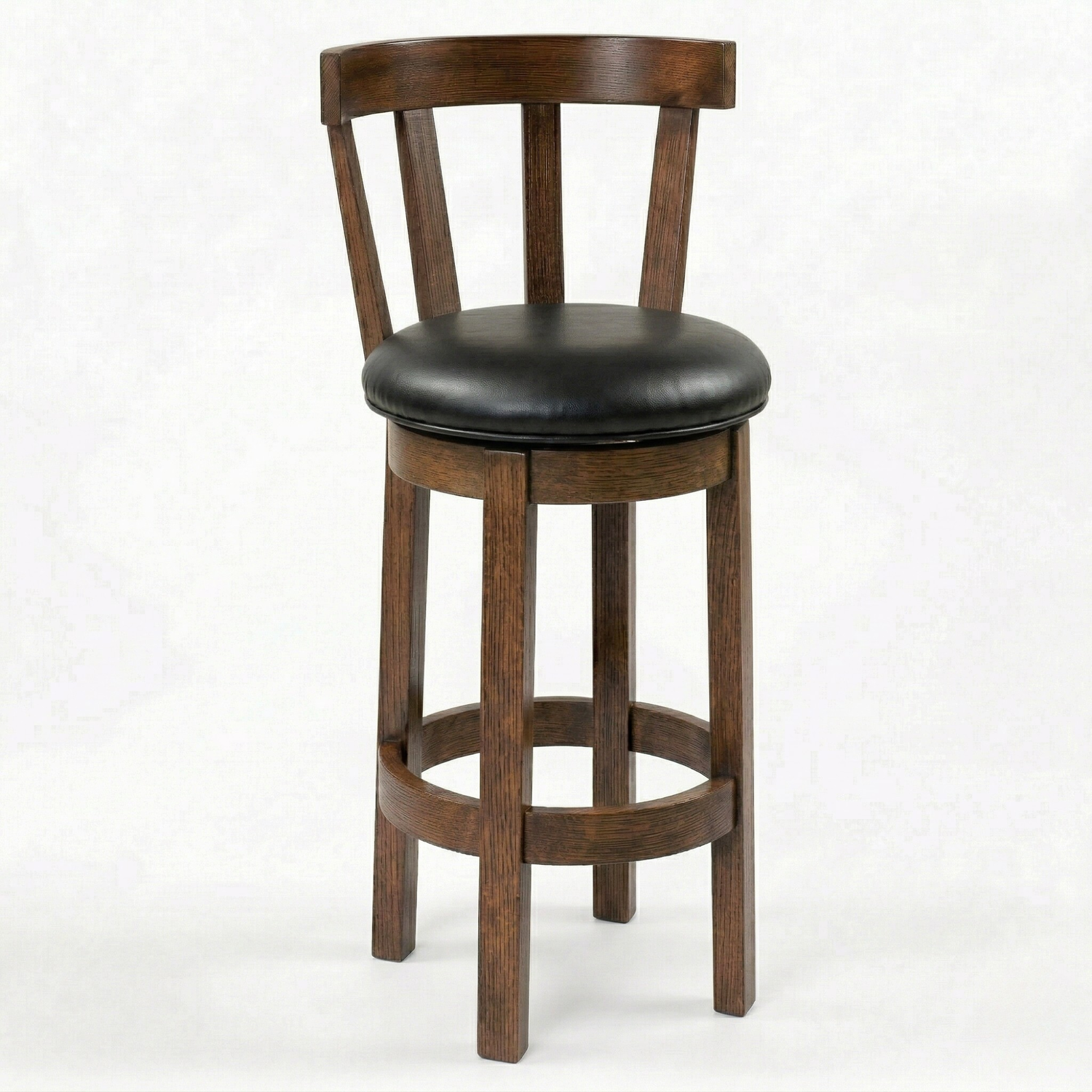 Hoosier Timbercraft Wayne Maple Barstool