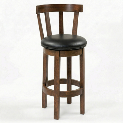 Hoosier Timbercraft Wayne Maple Barstool
