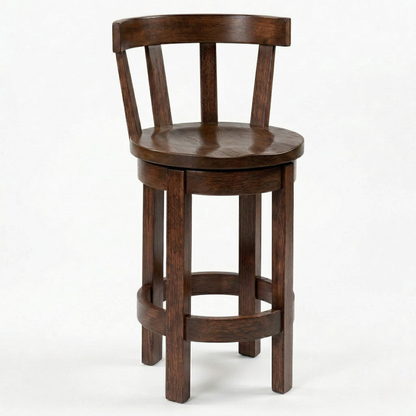 Hoosier Timbercraft Wayne Maple Barstool