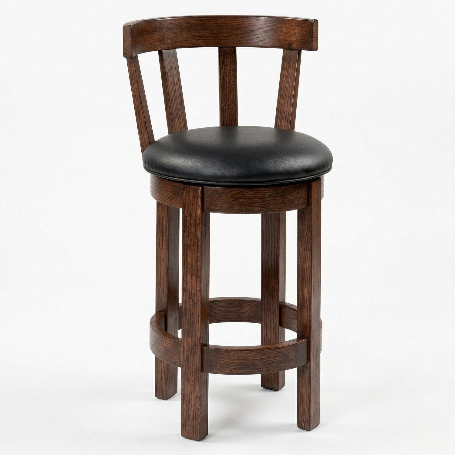 Hoosier Timbercraft Wayne Maple Barstool