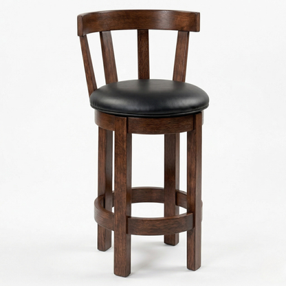 Hoosier Timbercraft Wayne Maple Barstool