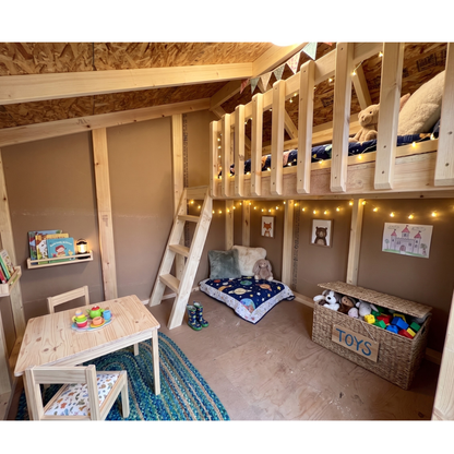 Walnut Creek Sheds DIY Children&