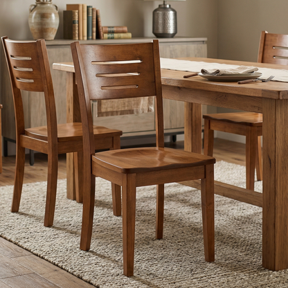 Hoosier Timbercraft Bryant Maple Side Dining Chair