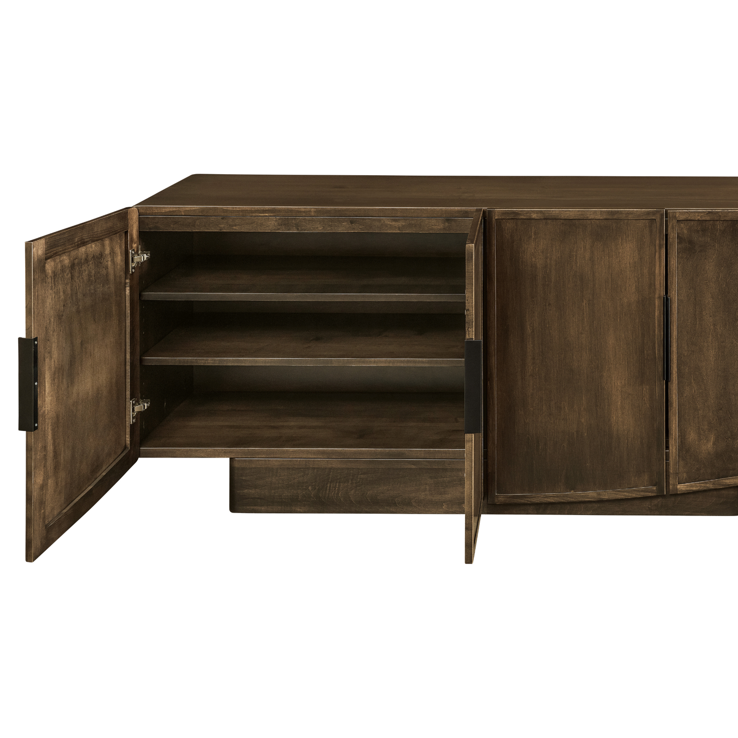Hoosier Timbercraft Kennedy Credenza Sideboard Server