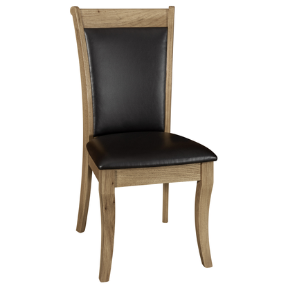 Hoosier Timbercraft Acadia Side Dining Chair
