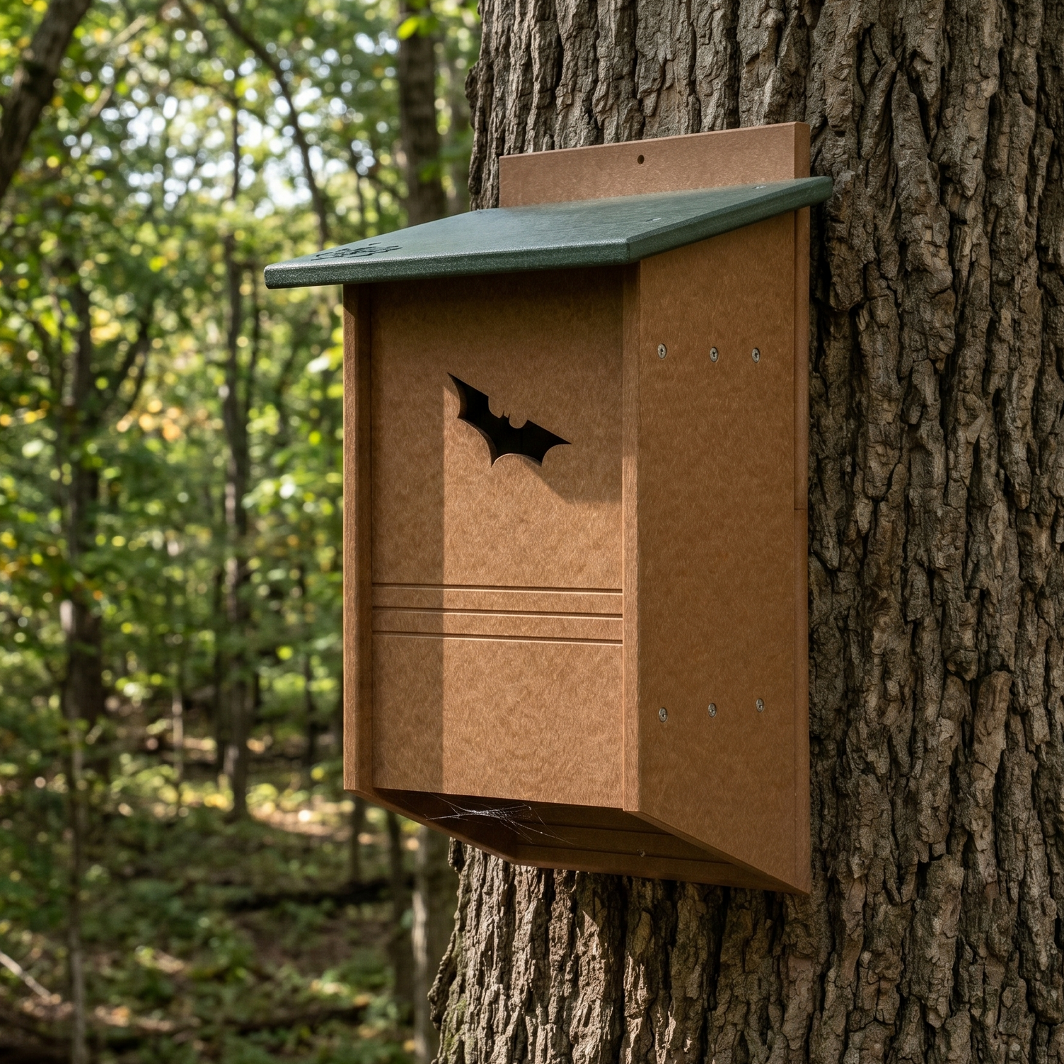 Stratton Field Poly Lumber 40-Colony Bat House