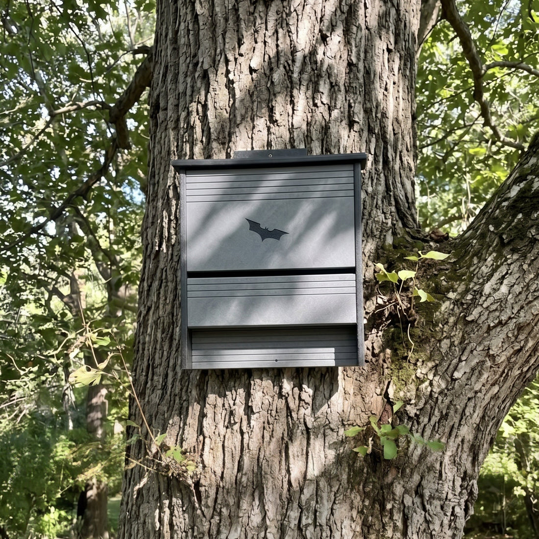Stratton Field Poly Lumber 20-Colony Bat House