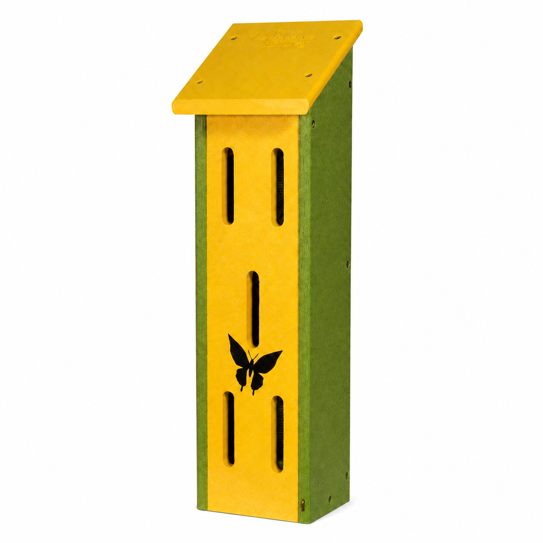 Stratton Field Poly Lumber Large Butterfly House