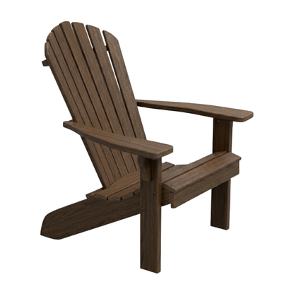 Keystone Amish Co. Sunburst Poly Lumber Adirondack Chair
