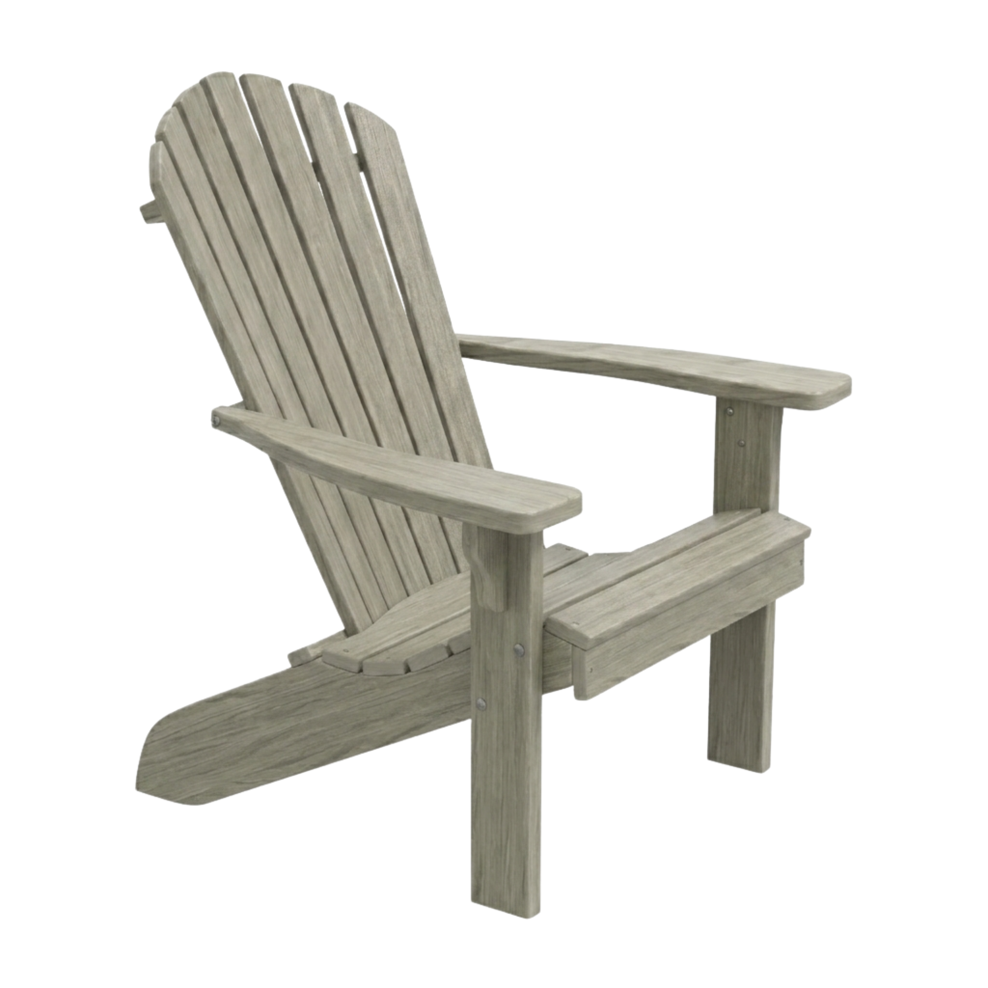 Keystone Amish Co. Sunburst Poly Lumber Adirondack Chair