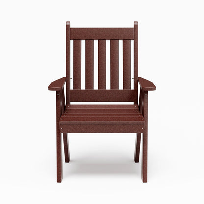 Keystone Amish Co. Franklin Poly Composite Arm Chair