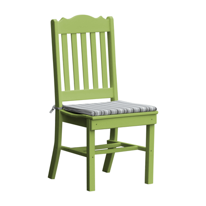 Keystone Amish Co. Royal Poly Outdoor Dining Chair
