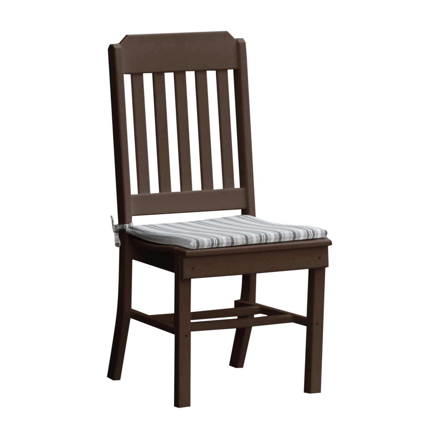 Keystone Amish Co. Traditional Poly Composite Dining Chair