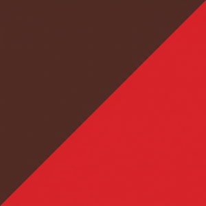 Tudor Brown on Bright Red