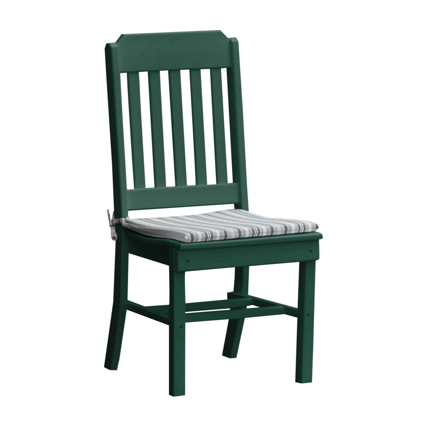 Keystone Amish Co. Traditional Poly Composite Dining Chair