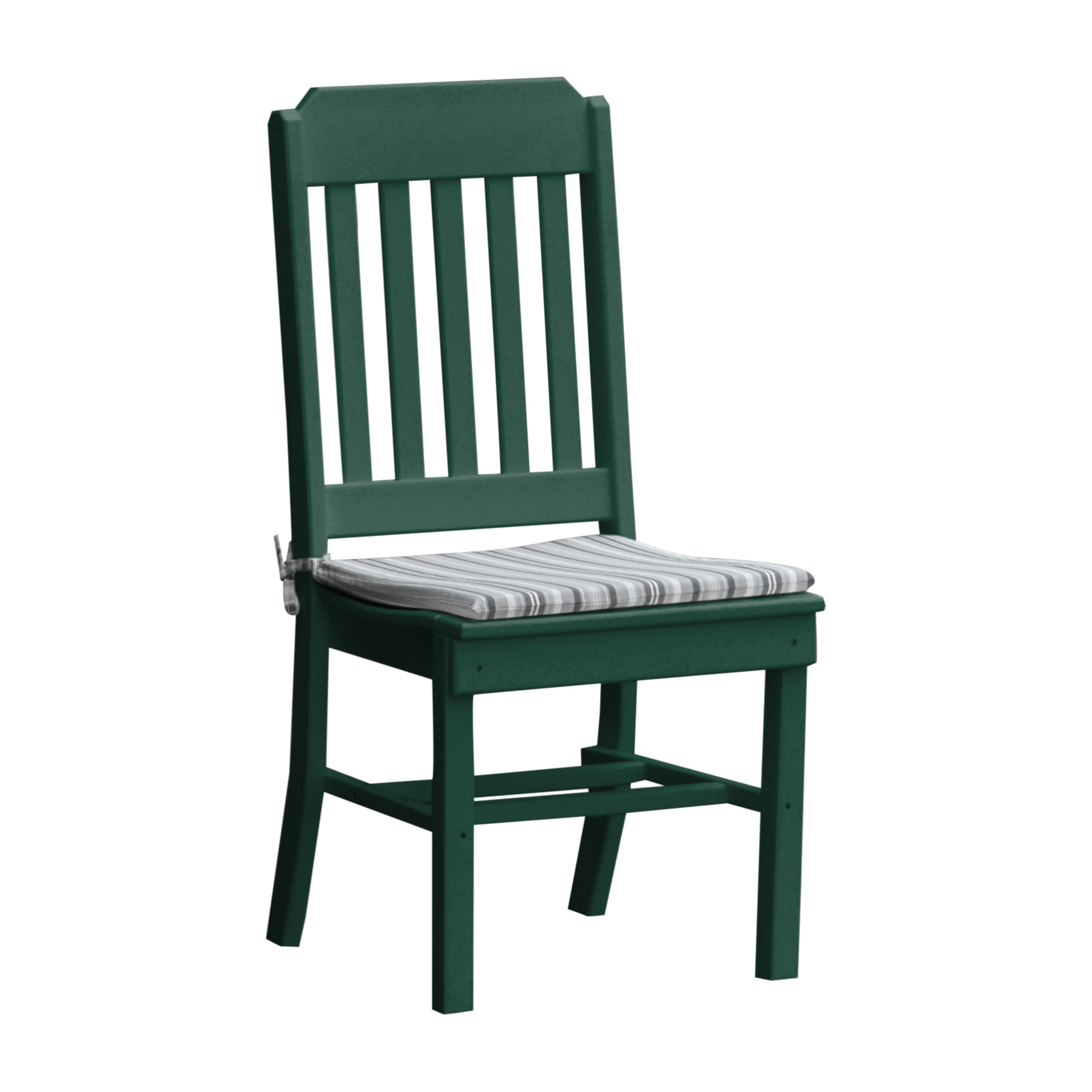 Keystone Amish Co. Traditional Poly Composite Dining Chair