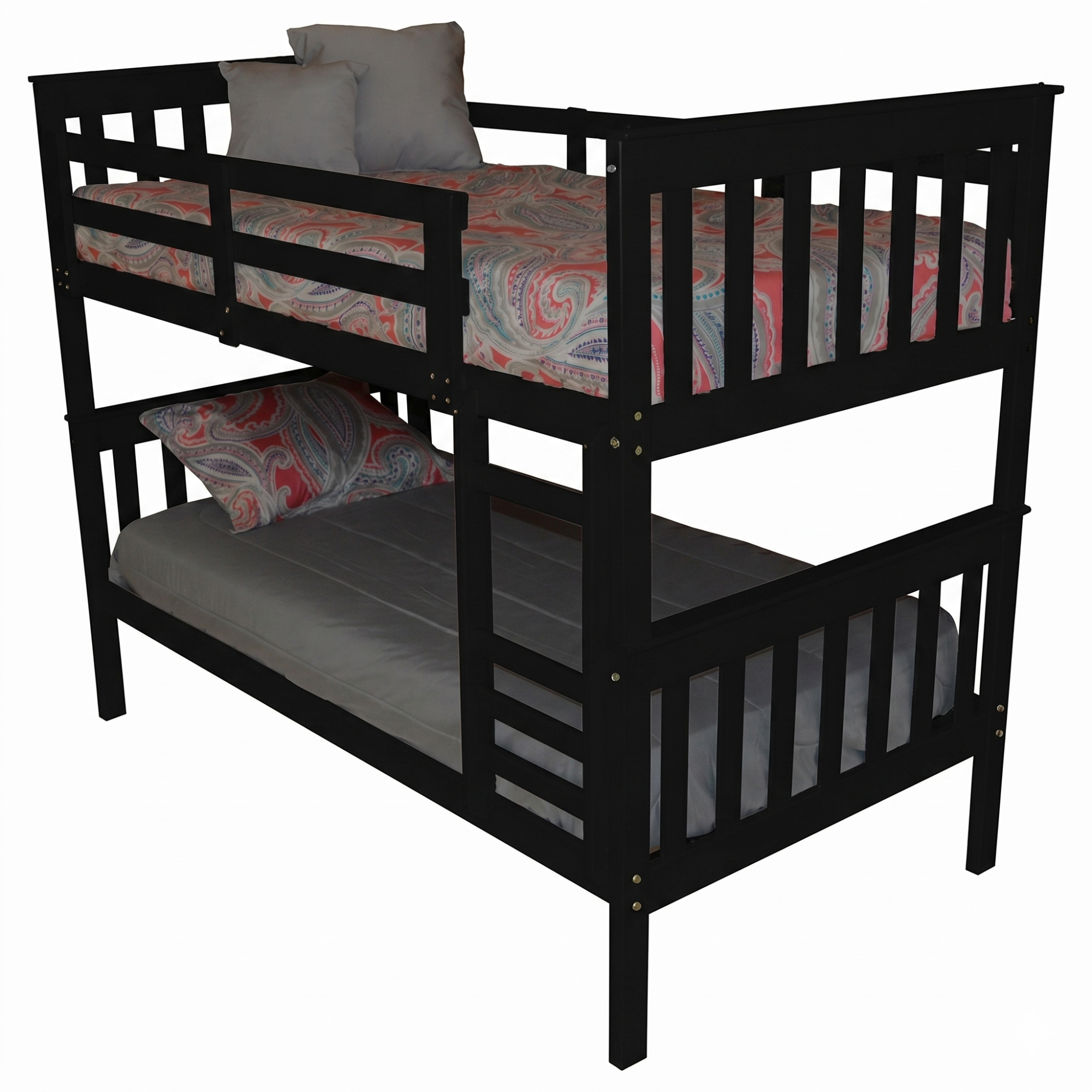 Versaloft Mission Amish Made Bunk Bed Frame