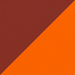 Cedar on Orange