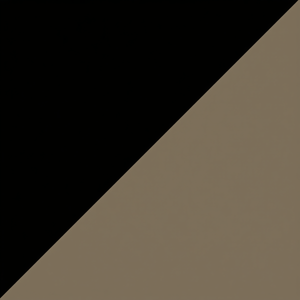 Black on Weathered Wood