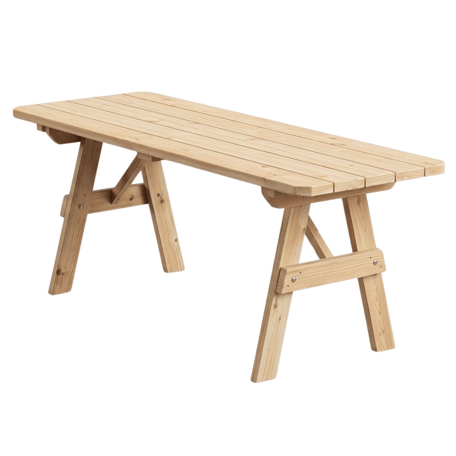 Keystone Amish Co. Red Cedar Traditional Outdoor Table