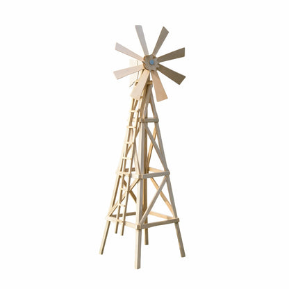 Heritage Lawncraft Farm Style Windmill