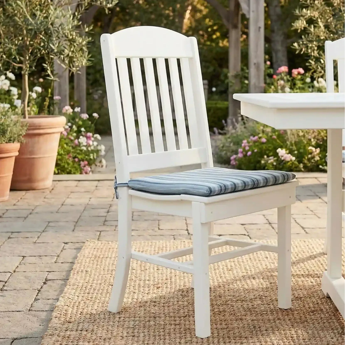 Keystone Amish Co. Classic Poly Lumber Dining Chair