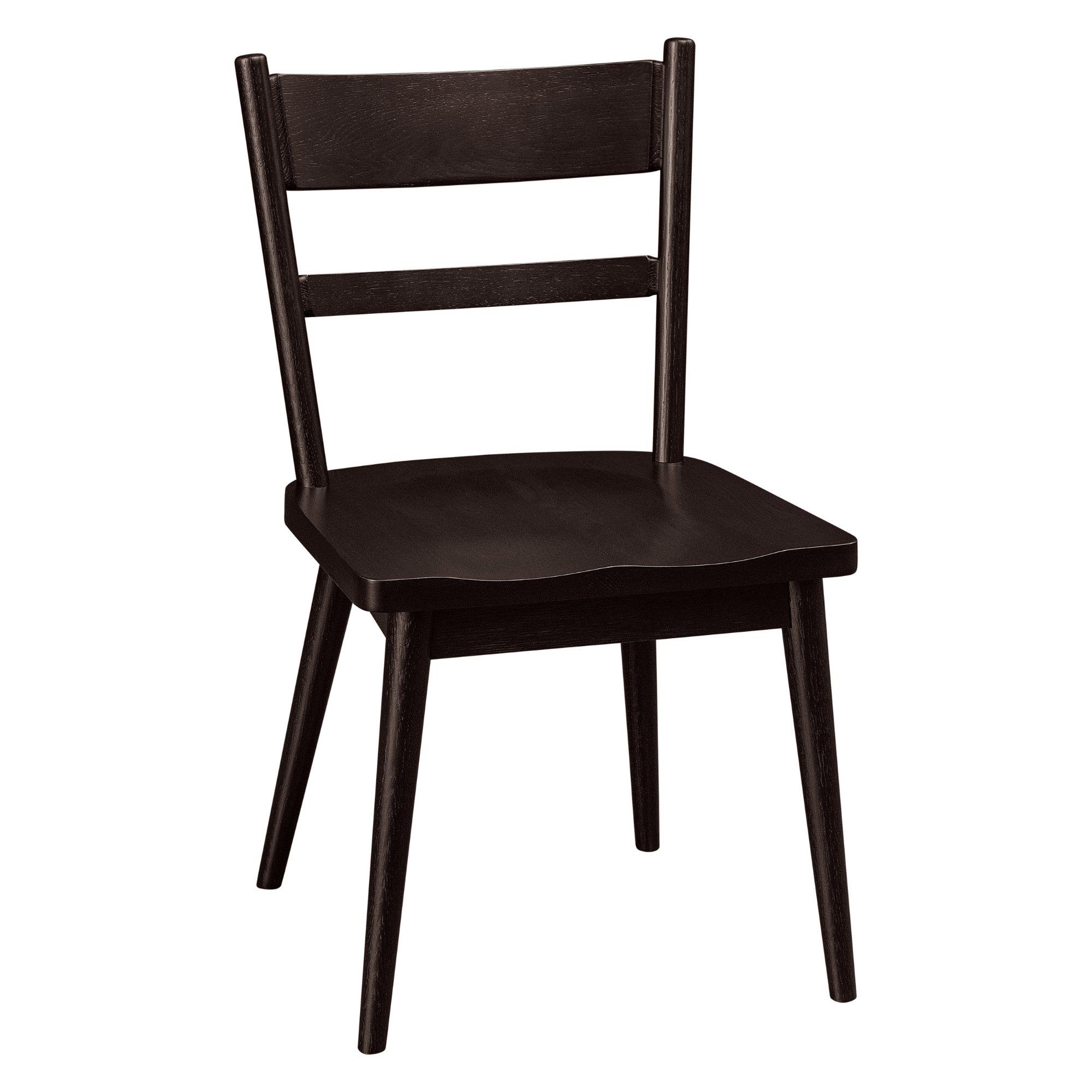 Hoosier Timbercraft Ripley White Oak Dining Side Chair