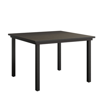 Berlin Gardens Vida 44″ Square Aluminum Dining Table