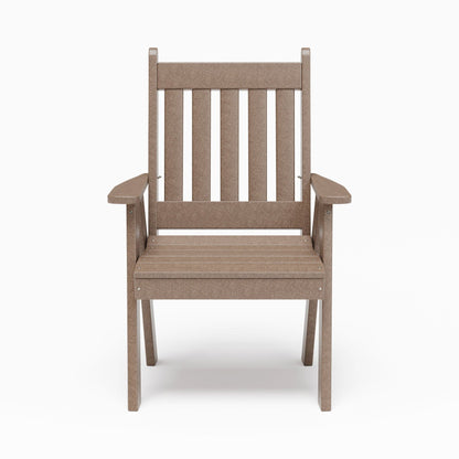 Keystone Amish Co. Franklin Poly Composite Arm Chair