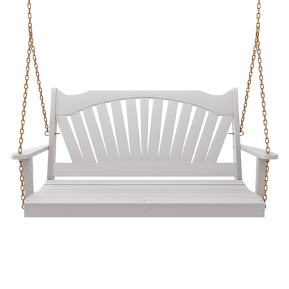 Keystone Amish Co. Sunburst Porch Swing