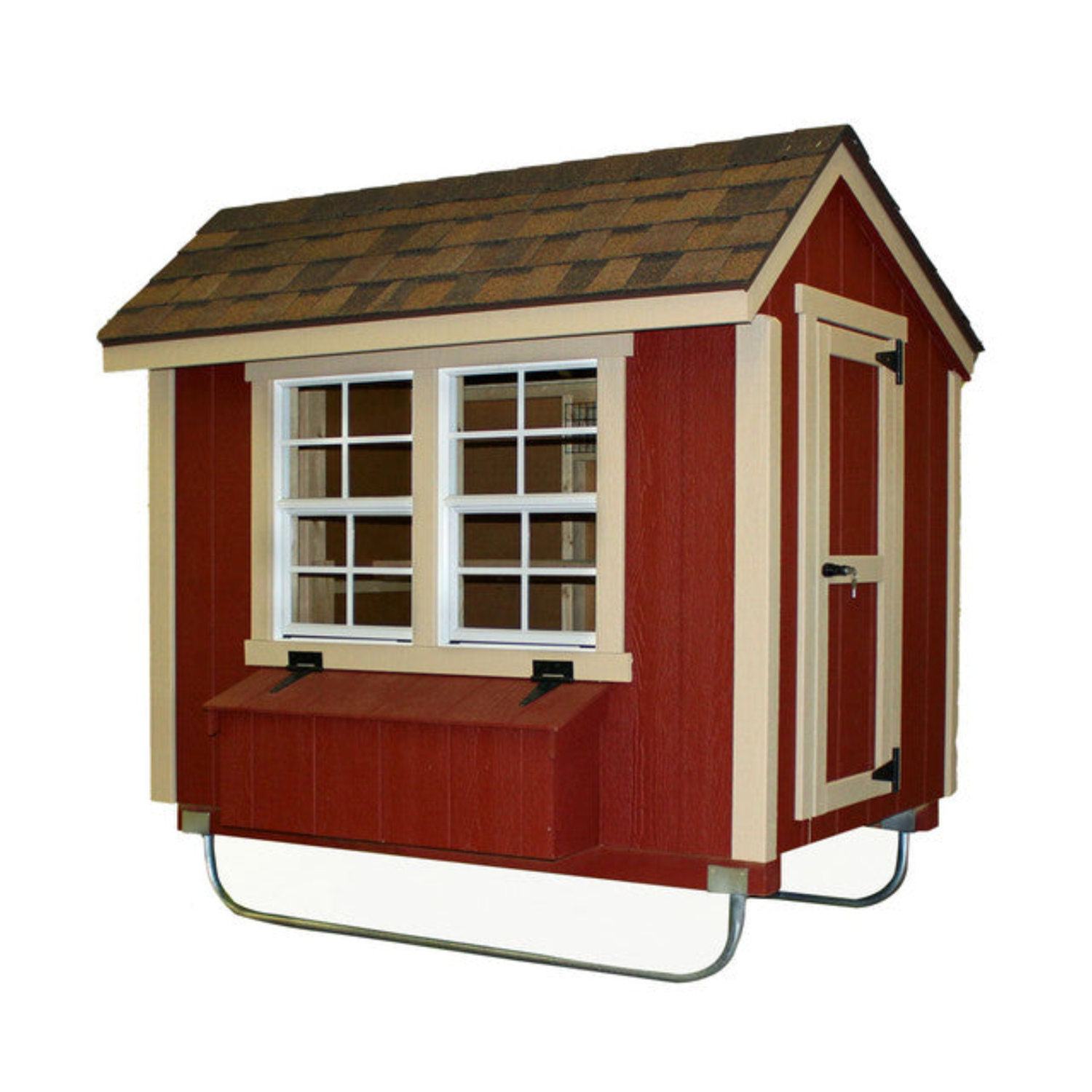 Walnut Creek Sheds DIY Chicken Coop Kit
