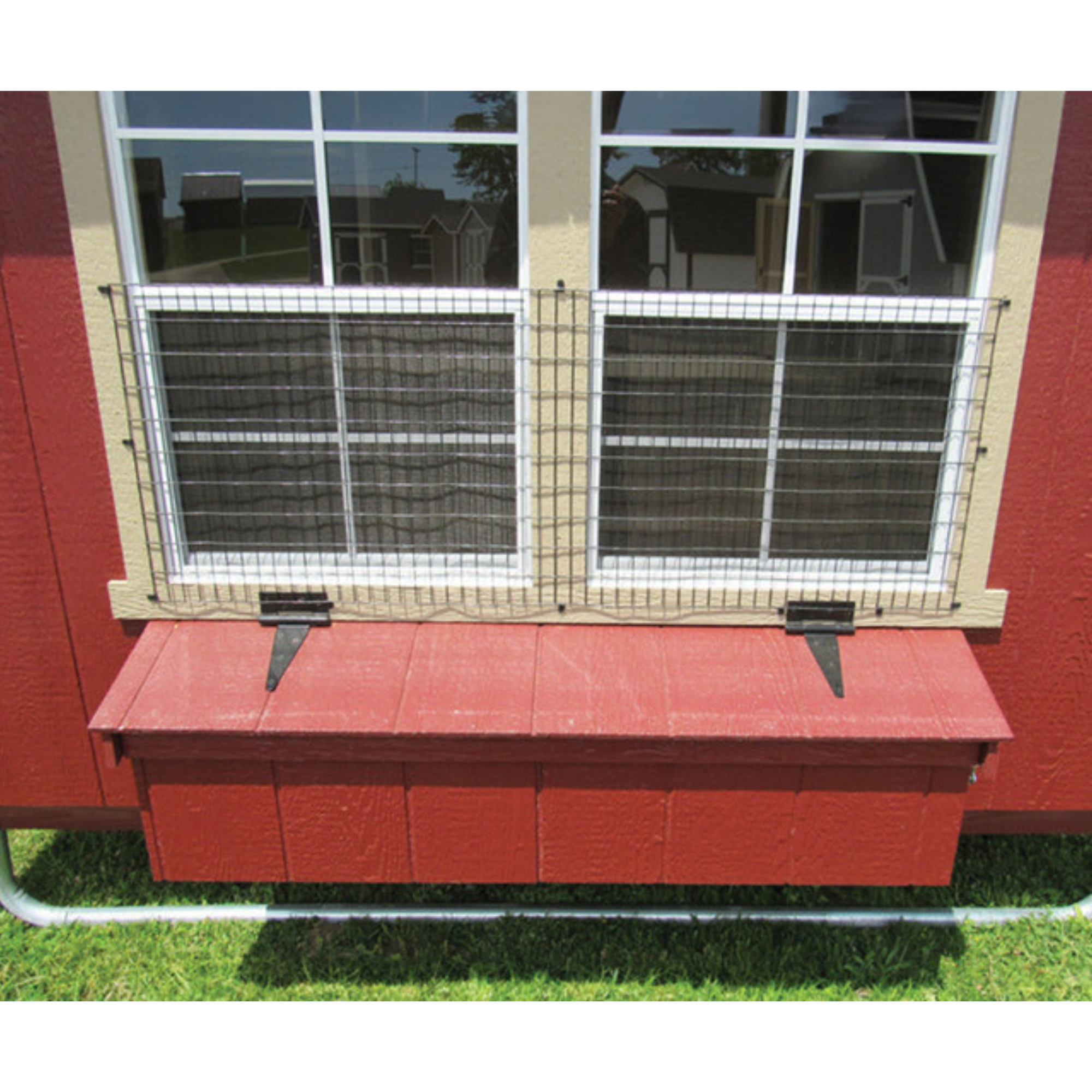 Walnut Creek Sheds DIY Chicken Coop Kit