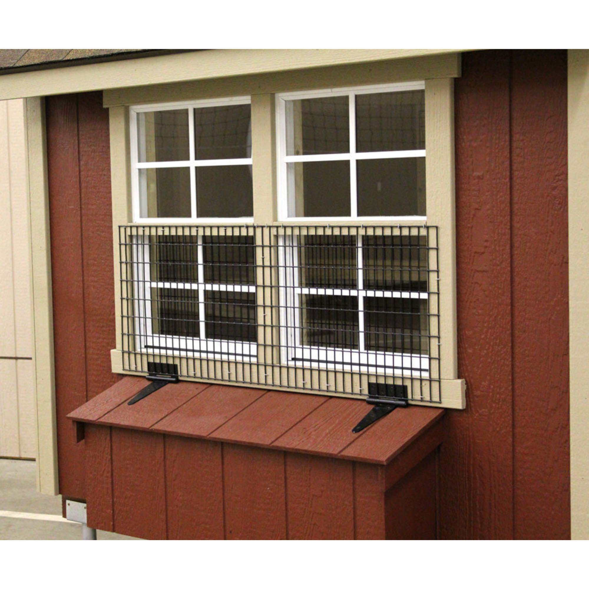 Walnut Creek Sheds DIY Chicken Coop Kit