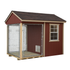 Walnut Creek Sheds DIY Dog Kennel Kit